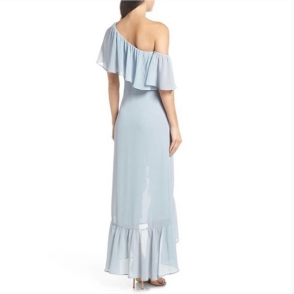 Show Me Your Mumu Tango Ruffle Maxi Dress M - Picture 6 of 14